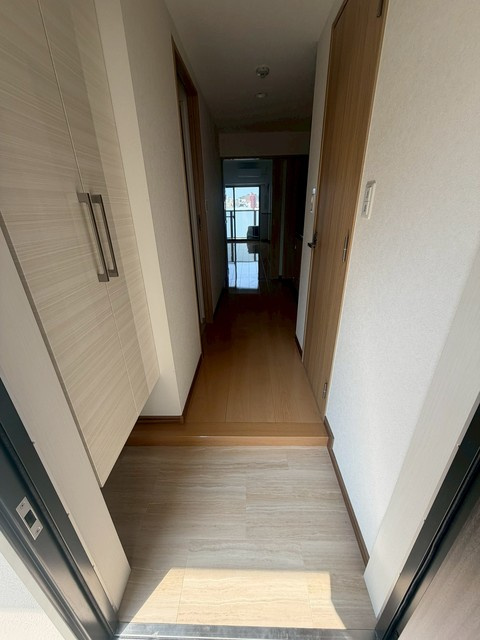 キルンズガーデン高取の玄関