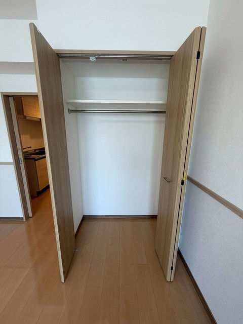 キルンズガーデン高取の収納