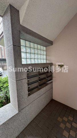 グラーツィア姪浜南のその他共用部分
