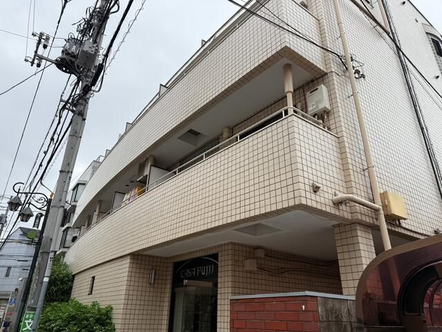 カーサフジイ
