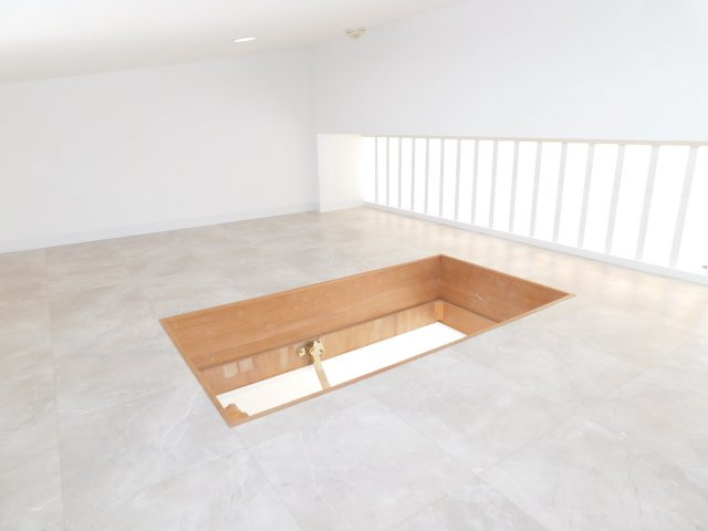 名古屋市南区豊田３丁目の中古マンションのその他|◇ロフト◇　　荷物の収納やお子様の遊び場など多用途利用できます♪
