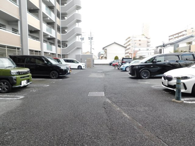 名古屋市南区豊田３丁目の中古マンションの駐車場|◇駐車場◇
