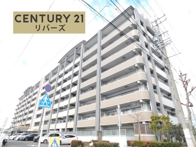 名古屋市南区豊田３丁目の中古マンションの外観|☆２０２５年１２月リフォーム済☆　　内覧希望の方はお気軽にお問い合わせください♪　最上階！　陽当り・眺望良好♪　内装フルリーフォーム！　ロフト付きリビング！　南面ワイドバルコニー♪