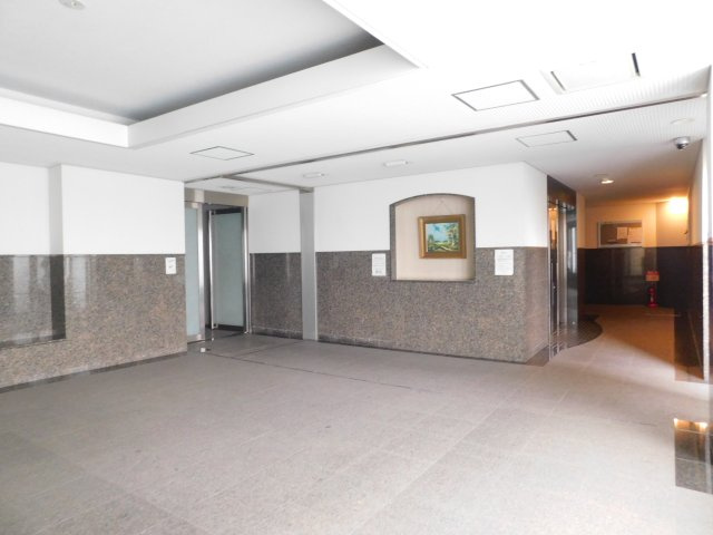 名古屋市南区豊田３丁目の中古マンションのロビー|◇ロビー◇