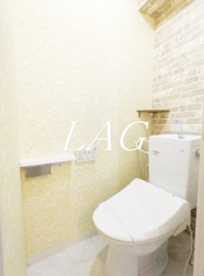 【トイレ】 | 馬込コーポビアネーズ | トイレです。