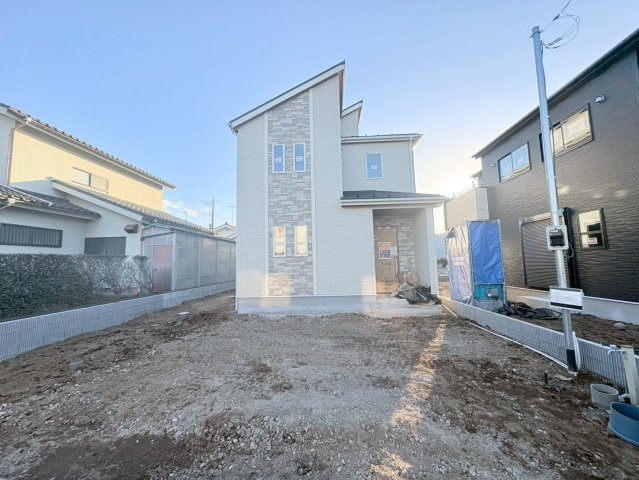 鶴ヶ島市羽折町　新築分譲　東武東上線『坂戸駅』徒歩16分　【長久保小学区】