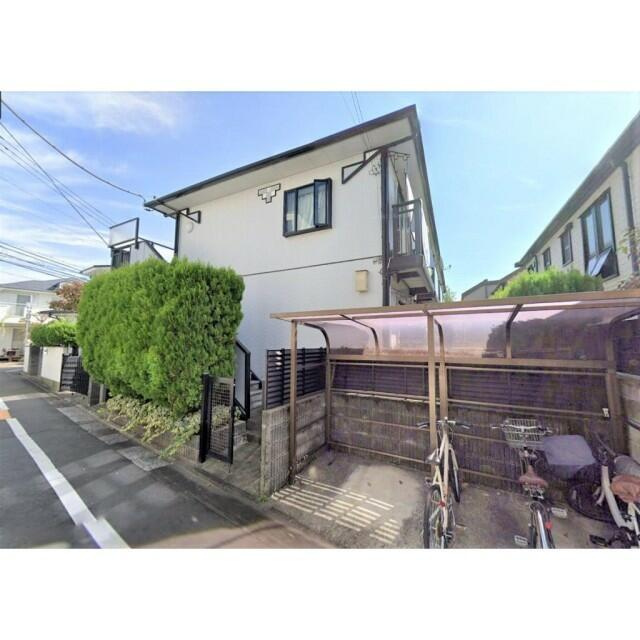 ガーデンハイツの展望