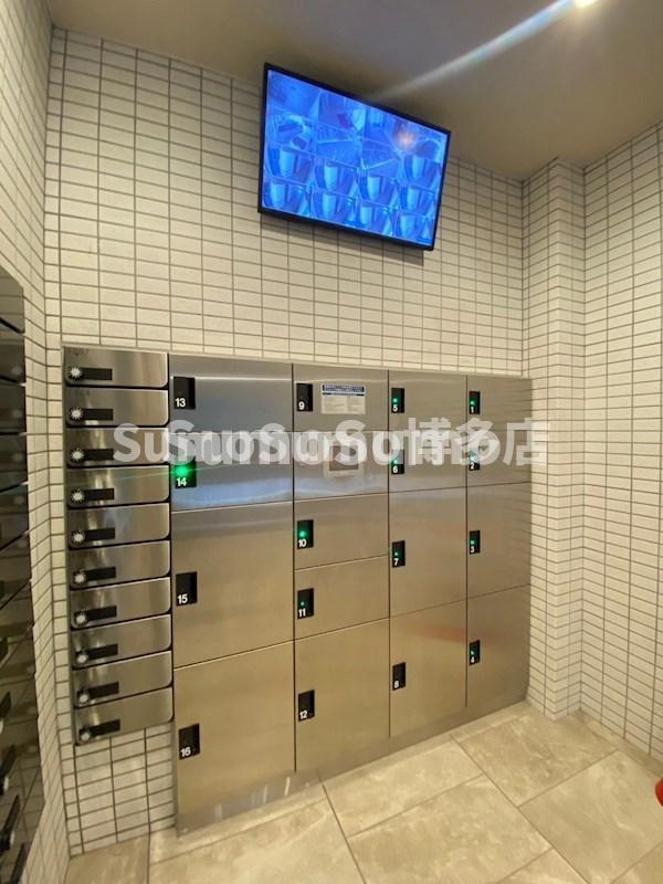ギャラクシー南福岡駅前のその他共用部分