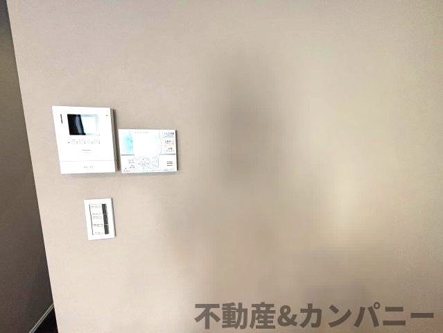 平井町新築戸建　松山市平井町の新築建売住宅の防犯設備|スイッチもまとめました