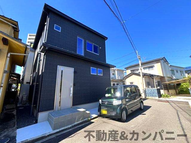 平井町新築戸建　松山市平井町の新築建売住宅