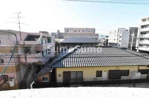 オイルファーム姪浜Ⅱの展望