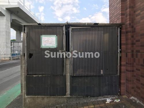 オリエントマンションのその他共用部分