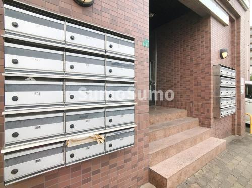 オリエントマンションのその他共用部分