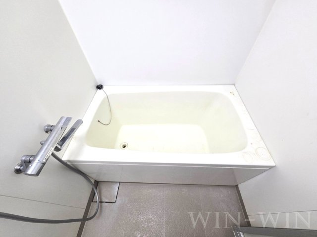 ヴァンティーアの浴室