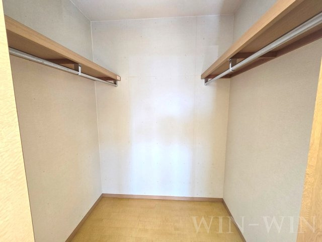 ヴァンティーアの収納