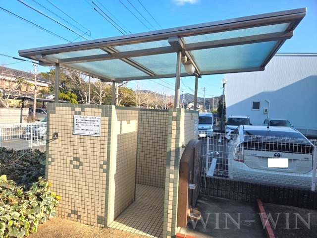 ヴァンティーアのその他共用部分