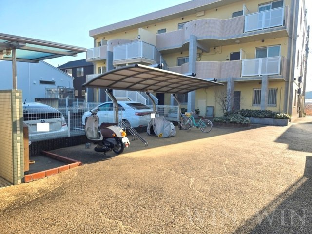 ヴァンティーアのその他共用部分