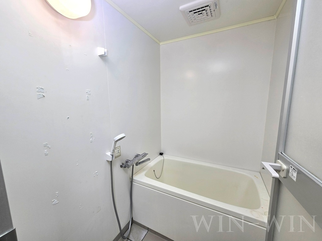 ヴァンティーアの浴室