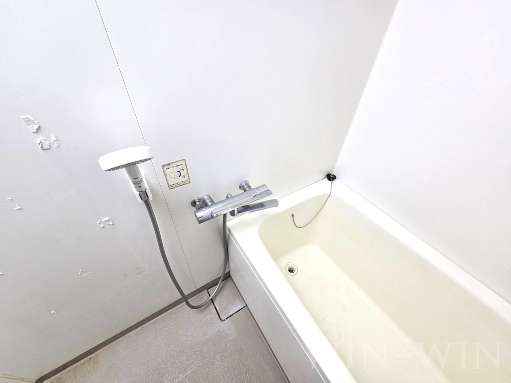 ヴァンティーアの浴室