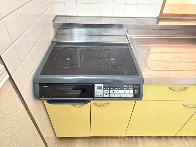 ヴァンティーアのキッチン