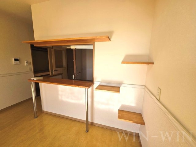 ヴァンティーアの内装