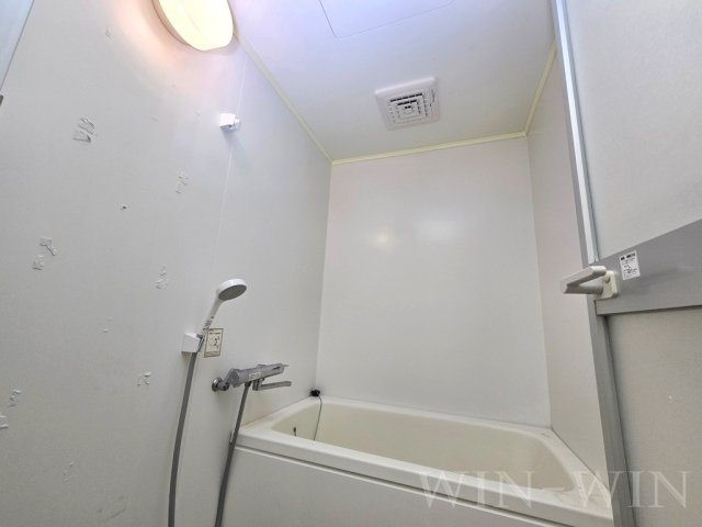 ヴァンティーアの浴室