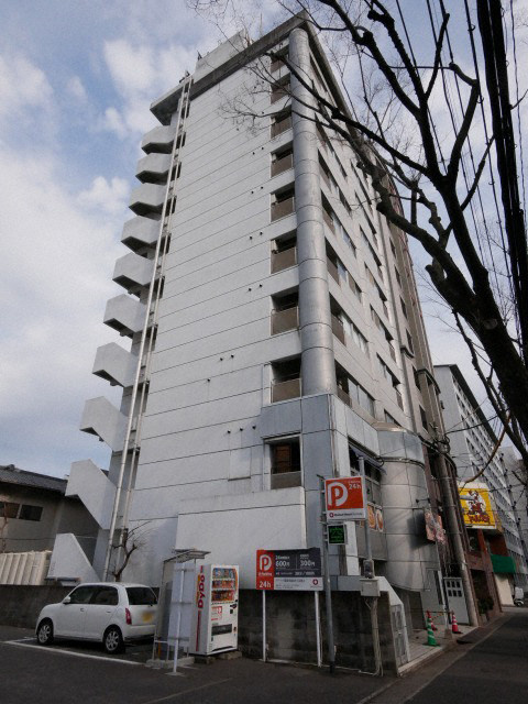 カーサ・アリエッタ大橋の外観