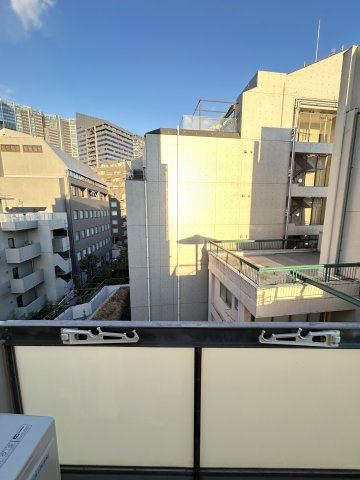 カスタリア渋谷櫻丘の展望