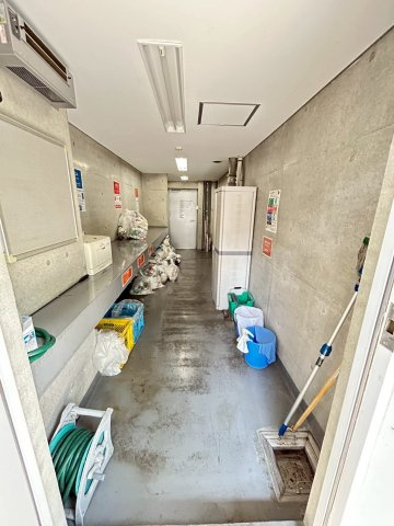 カスタリア渋谷櫻丘のその他共用部分