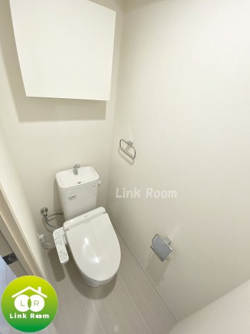 ボヌール両国のトイレ