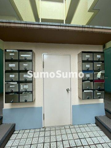 キャピタル城西のその他共用部分