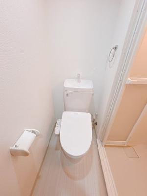 【トイレ】 | ラ・ビスタ