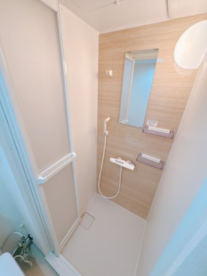 【シャワールーム】 | ラ・ビスタ