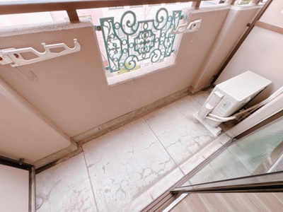 【バルコニー】 | ラ・ビスタ