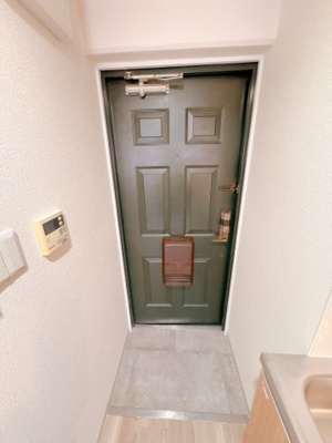 【玄関】 | ラ・ビスタ