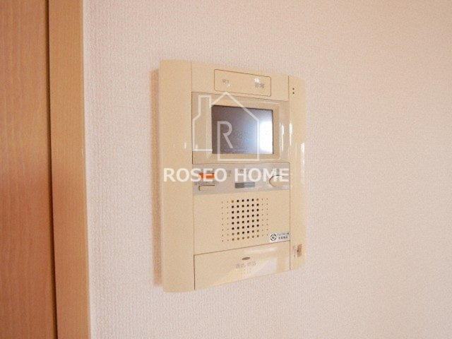 シェーンブルンのセキュリティ|同マンション別部屋：参考写真