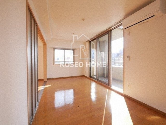 シェーンブルンの洋室|同マンション別部屋：参考写真