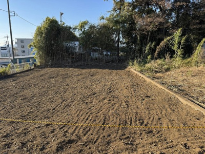 【外観】 | 杉久保北貸地