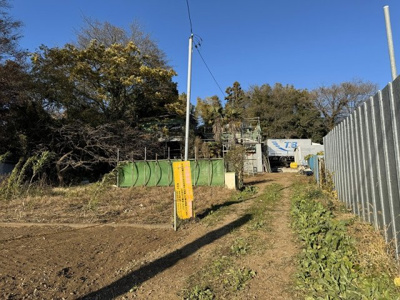 【周辺】 | 杉久保北貸地
