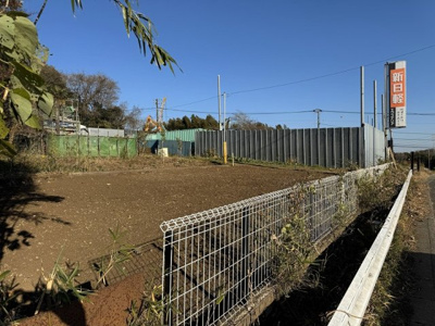 【外観】 | 杉久保北貸地