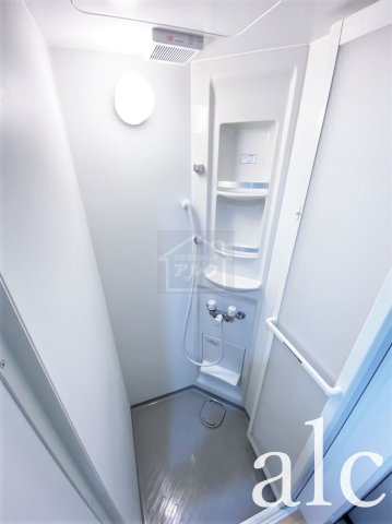 フェリスバロンのシャワールーム