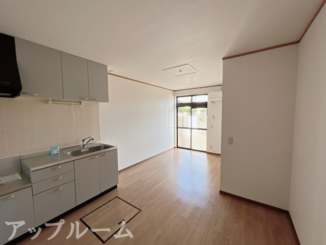 春日井市神領町１丁目のアパートの設備