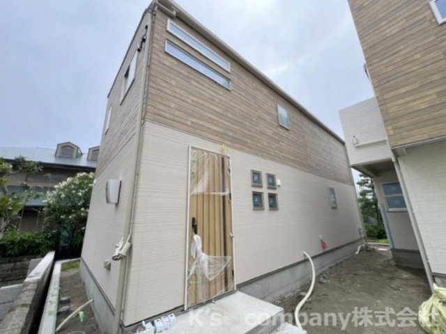 茅ヶ崎市東海岸南6丁目　新築戸建　3号棟