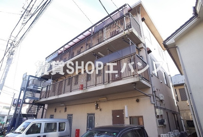 【外観】 | ハイネスハザマ