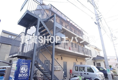 【エントランス】 | ハイネスハザマ