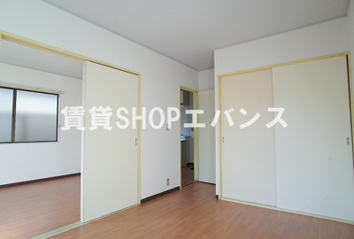 【寝室】 | ハイネスハザマ