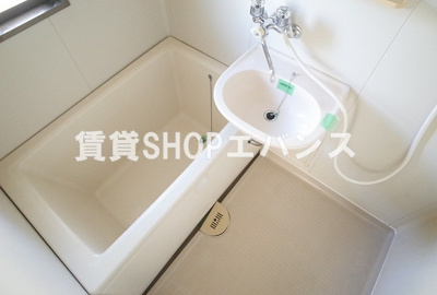 【浴室】 | ハイネスハザマ