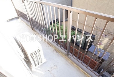 【バルコニー】 | ハイネスハザマ