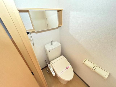 【トイレ】 | Ｍ’ｓ ｍｉｇｎｏｎ（エムズミニョン） | シャワー付トイレ