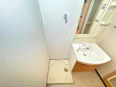 【その他】 | Ｍ’ｓ ｍｉｇｎｏｎ（エムズミニョン） | 洗濯機置場